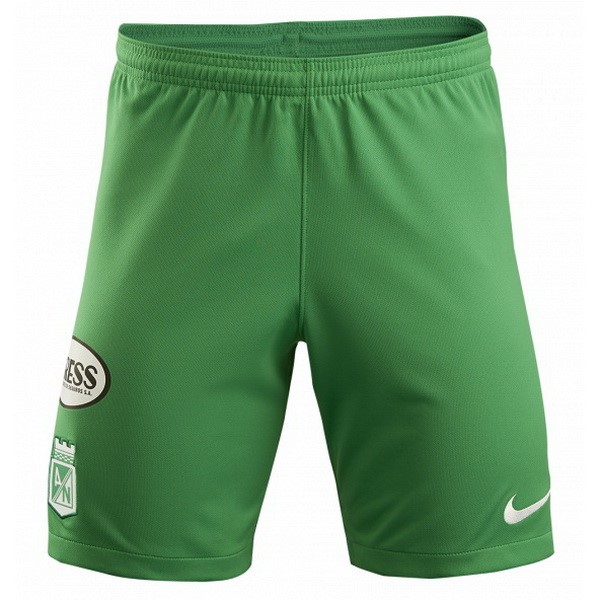 Pantalones Atlético Nazionale 1ª 2019 2020 Verde